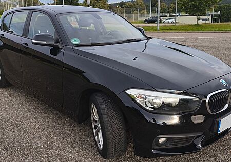BMW 118i EfficientDynamics