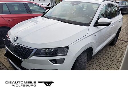 Skoda Karoq 1.5 TSI DSG Soleil Pano/AHK/LED