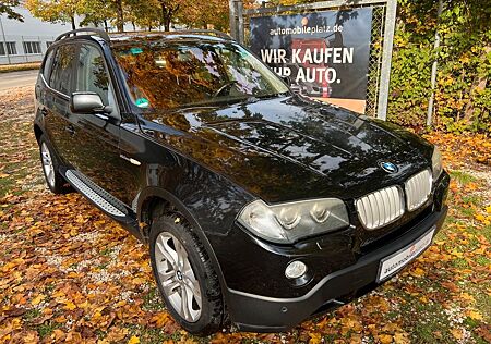 BMW X3 3.0sd M-Paket