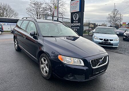 Volvo V70 Momentum/Leder/Klima/DVD/Cruise/Pdc/Ahk/Alu/