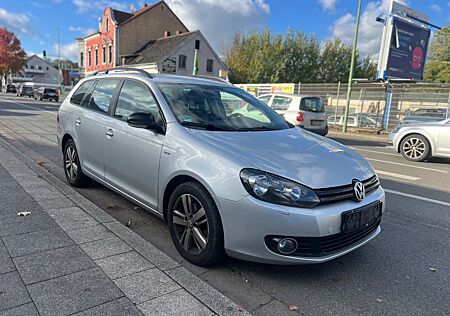 VW Golf gebraucht kaufen VW Golf Volkswagen VI Variant Match TÜV 09/26