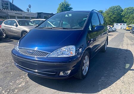 Ford Galaxy Ghia*1.9TDI*Autom*6 Sitze*Klimaaut*SHZ*