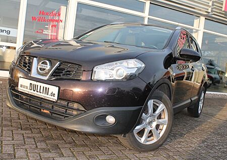 Nissan Qashqai+2 Qashqai+2 2,0 dCi 4x4 Automatik Leder+Kamera+AHZ