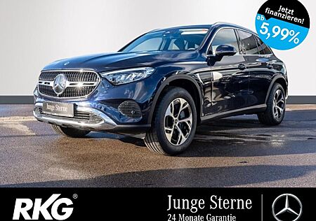 Mercedes-Benz GLC 300 e 4M *AVANTGARDE* DISTR.-VORR.*PANO*AHK*