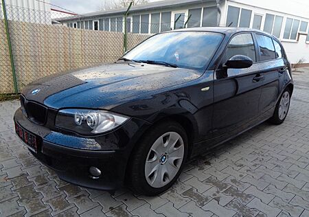 BMW 116i Limousine 5-Türig°Klimaautomatik°Tüv°