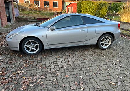 Toyota Celica T23 | 1,8 Liter | 143 PS | Baujahr 2000