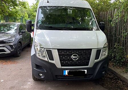 Nissan NV400 - Kamera, Regale, Top, 2.Hand. TÜV. Neu A