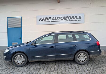 VW Passat Variant Volkswagen 2.0 TDI DPF; NAVI,Tempomat, Sitzh