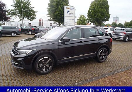 VW Tiguan Volkswagen Move 1.5TSI E-KLAPPE LED SHZ NAVI LHZ