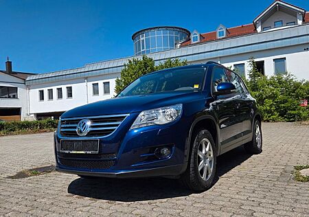 VW Tiguan Volkswagen 1.4 TSI 4MOTION Trend Service