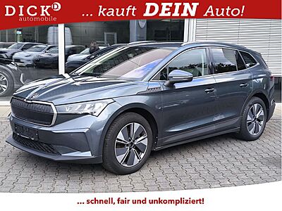 Skoda Enyaq 80 Loft LED+NAVI+SHZ+TEMP+KAM+WP+DAB+