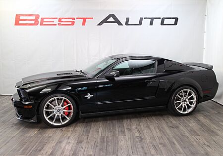 Ford Mustang Shelby GT 500 Super Snake 600PS