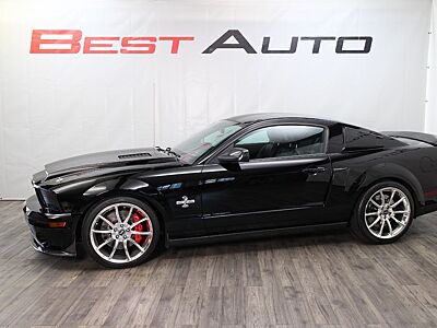 Ford Mustang Shelby GT 500 Super Snake 600PS