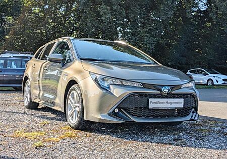 Toyota Corolla 1.8 Hybrid Touring Sport Team Deutschlan