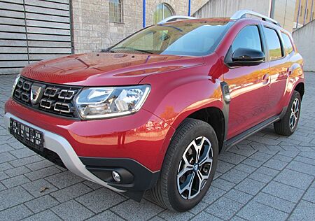 Dacia Duster II Celebration Klima Alu Navi Sitzh. AHK