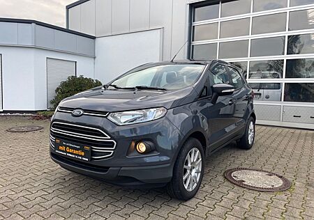 Ford EcoSport Trend*SHZ*Klima*1.5 Liter