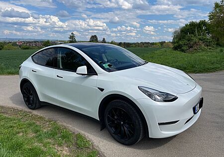 Tesla Model Y Long Range Dual Motor AWD Long Range