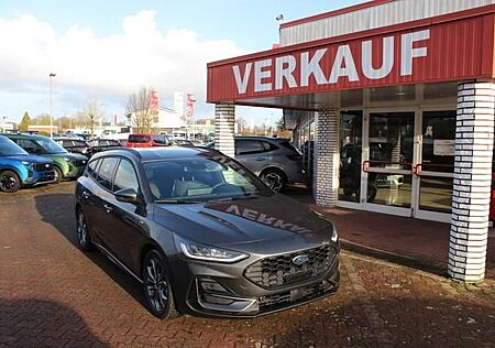 Ford Focus ST-Line X Turnier Automatik / LED / AHK /