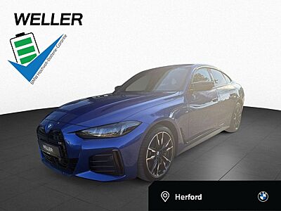 BMW i4 M50 xDr GC M SPORT PRO St&Go,ad.LED,LiCo+,SHZ