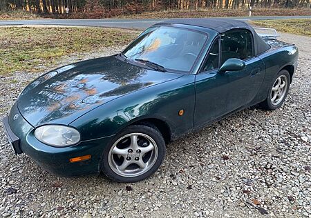 Mazda MX-5 1.6 16V WR TÜV 10/27 el. FH