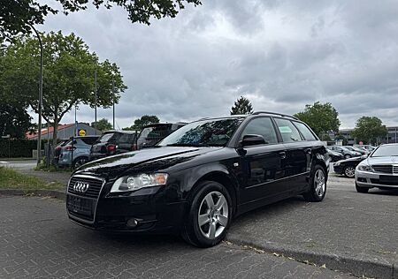 Audi A4 Exclusive Leder/Navi/SHZ