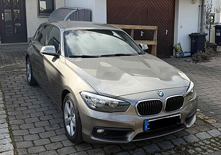 BMW 118d -Klima,150 PS,Sitzheizung,Schaltgetriebe
