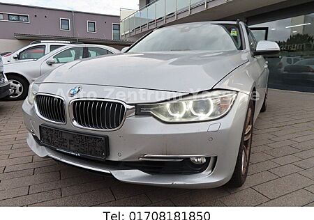 BMW 330d Bi-Xenon Navi Euro6