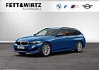 BMW 318i Touring Aut.|Stop&Go|HiFi|DrivingAss.