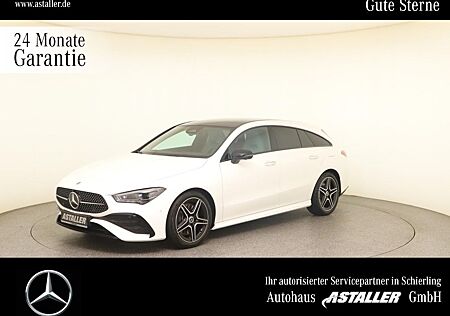Mercedes-Benz CLA 250 Shooting Brake CLA 250 SB 4M AMG Line Night+Multibe+360°+Distro