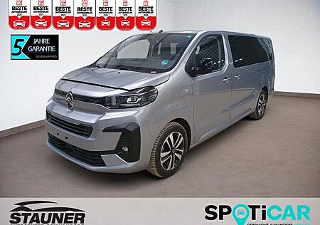 Citroën Spacetourer Plus XL BlueHDi AT8 180PS *9-SITZER*