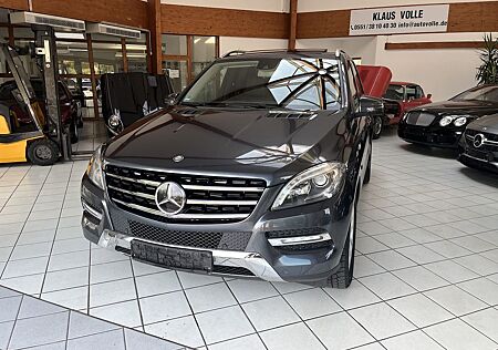 Mercedes-Benz ML 350 BlueTEC 4M 7G Leder ILS Navi AHK GSD TOT