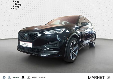 Seat Tarraco 2.0 TSI FR 4Drive Navi*AHK*Pano*7-Sitzer