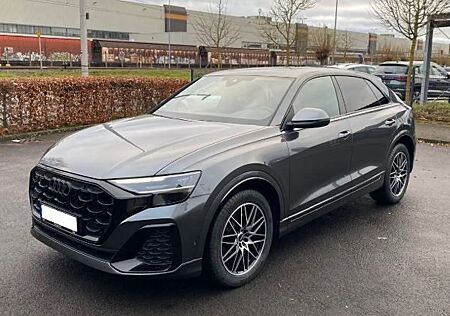 Audi Q8 50 TDI quattro S-Line Alu 23"