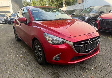Mazda 2 Lim. Sports-Line