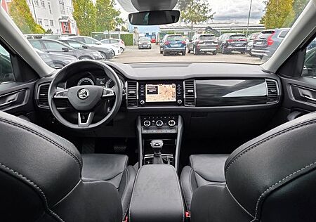 Skoda Kodiaq Navi/LED/Pano/Leder/Keyless/1Ha