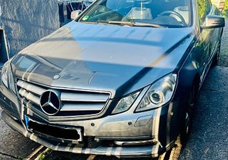 Mercedes-Benz E 350 Cabriolet CDI