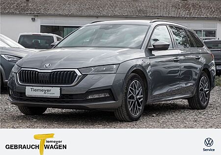 Skoda Octavia Combi 2.0 TDI DSG 4M AMBITION AHK NAVI L