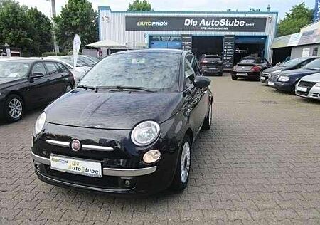 Fiat 500 Klima|PDC|Panoramadach|E-Fenster|Radio mit U