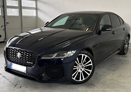 Jaguar XF R-Dynamic S AWD BLACK