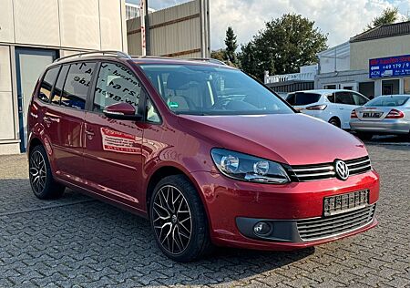 VW Touran Volkswagen Life 1.4 DSG 7 Sitzer Garantie Möglich
