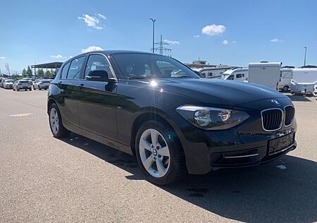 BMW 116i Sport Line Sport Line TOP ZUSTAND