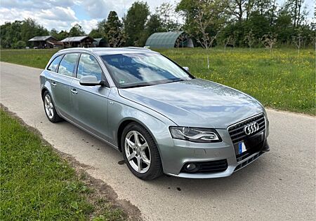 Audi A4 1.8 TFSI multitronic S line Avant S line