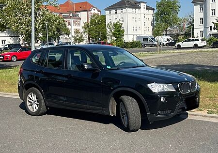 BMW X3 xDrive20d -