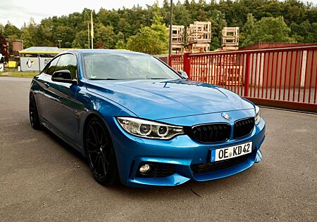 BMW 435d xDrive Coupé -