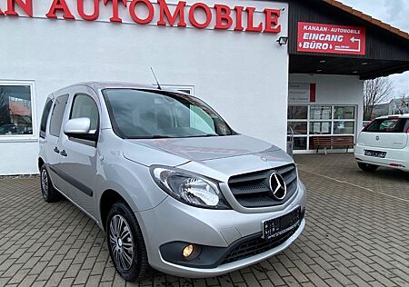 Mercedes-Benz Citan 1.5 CDI lang/KLIMA/6-GANG/ EURO6/5-Sitzer/