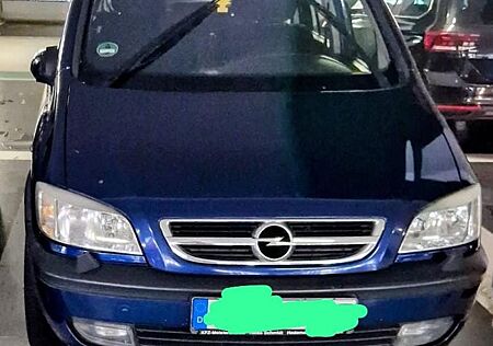 Opel Zafira 1.8 16V Elegance Elegance