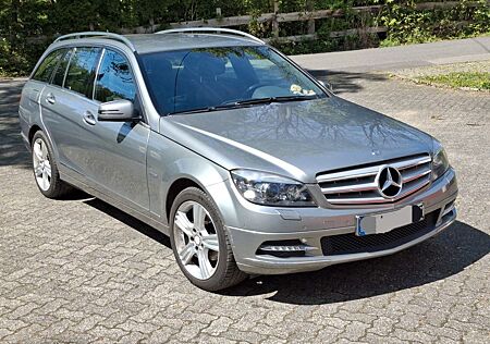 Mercedes-Benz C 200 CDI T BlueEFFICIENCY -