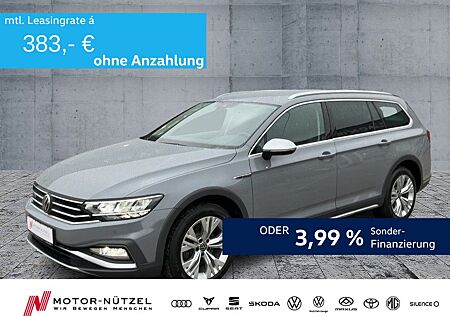 VW Passat Alltrack Volkswagen 2.0 TDI DSG LED+NAVI+ACC+DAB+SHZ