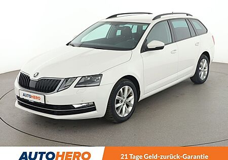 Skoda Octavia 1.5 TSI ACT Style*NAVI*TEMPO*PDC*