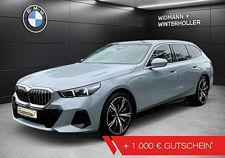 BMW 520 gebraucht kaufen BMW 520d xDrive Touring M Sport HUD Pano DA+ B&W AHK